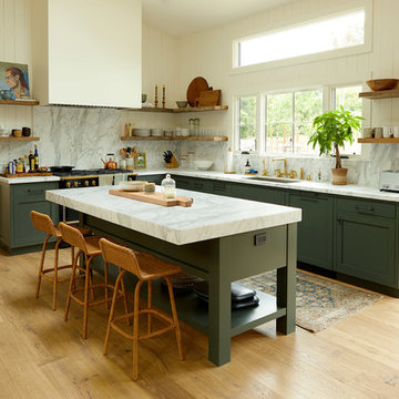 Kitchens