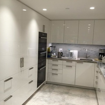 Kitchens