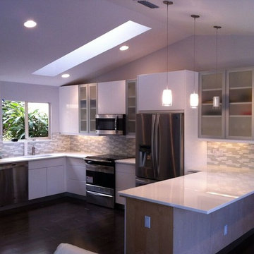 Kitchens