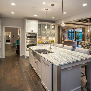 Kitchens
