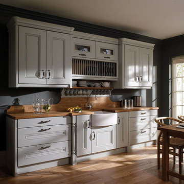 Kitchens - The Painted Collection