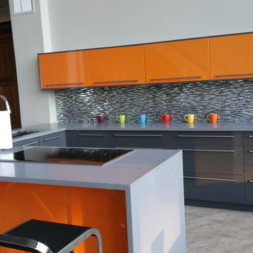 Kitchens