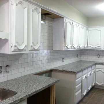 Kitchens