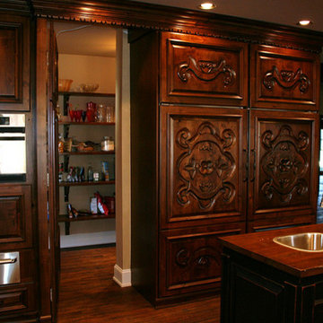 Kitchens - Traditional