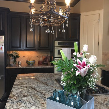 Kitchens
