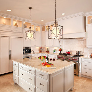 Kitchens