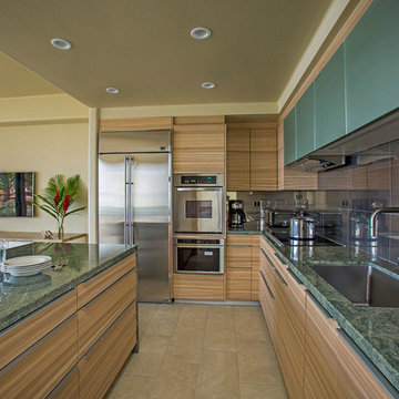 Kitchens