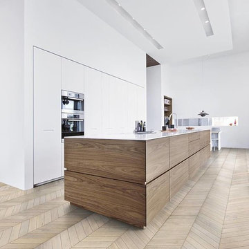 Kitchens w/Scandinavian Hardwoods