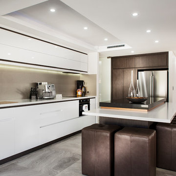 Kitchens