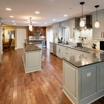 Kitchens