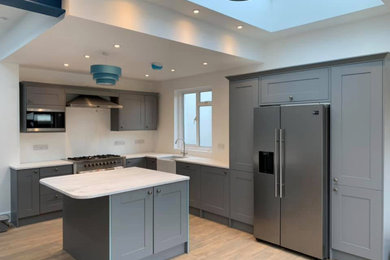 Kitchens - Whitley Builders