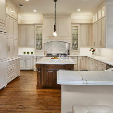 Kitchens with elegance and functionality in Plano Tx