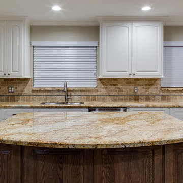 Kitchens with Granite Countertops in Houston
