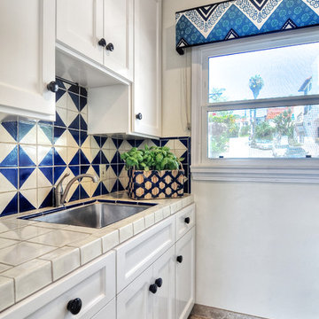 Kitchens with Tierra y Fuego Tiles