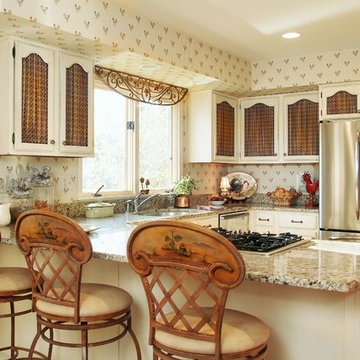 Kitchens