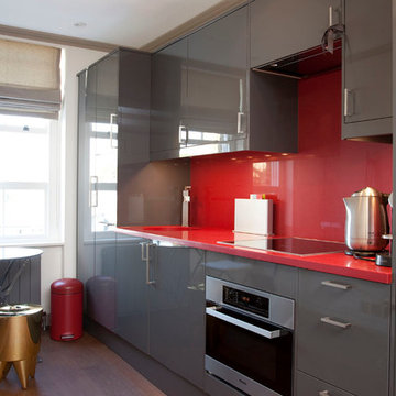 Knightbridge flat