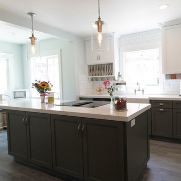 Knowles 1920's Kitchen Remodel