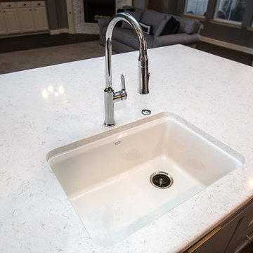 Kohler Riverby Sink