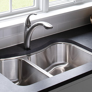 KOHLER: Staccato™ Kitchen Sinks: Kitchen: : Kitchen: New Products
