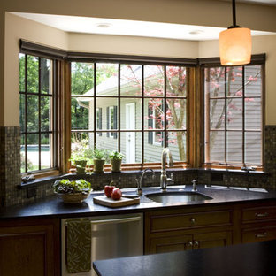 Bay Window Cabinet Houzz