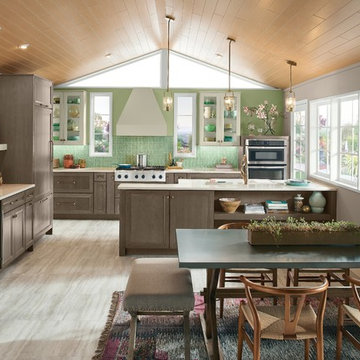 KraftMaid Cabinetry Gallery