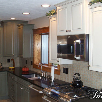 Kraftmaid / Eternia Kitchen Remodel