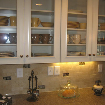 Kraftmaid Peppercorn Cabinets - Photos & Ideas | Houzz