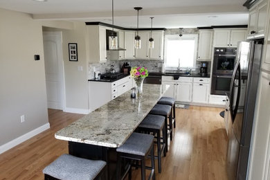 Pride Kitchens Inc Nashua Nh Us 03064 Houzz