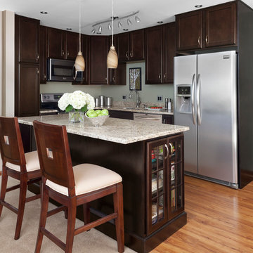 Traditional Kitchen