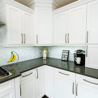 L Shaped Island | Houzz