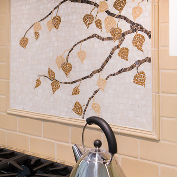 La Canada Kitchen Detail