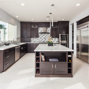 La Costa Modern Design and Home Remodel