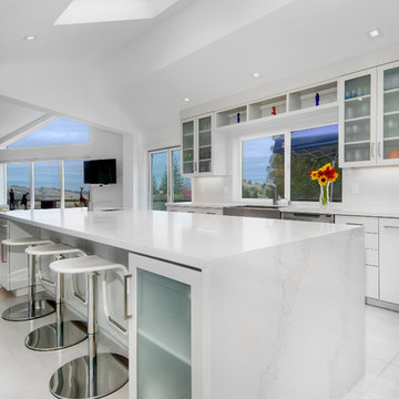 LA Cuesta Contemporary Kitchen