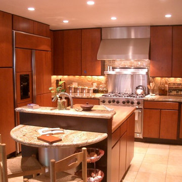 La Habra Heights Kitchen Remodel