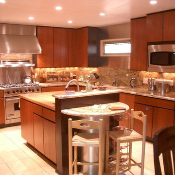 La Habra Heights Kitchen Remodel