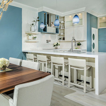 La Jolla Beach Condo