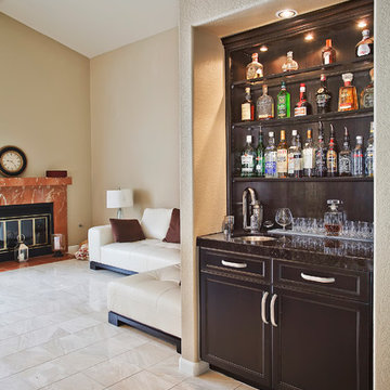 La Jolla Modern Kitchen