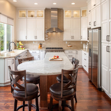 La Mesa Kitchen Remodel