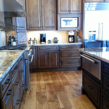 La Plata Canyon, CO Custom Home