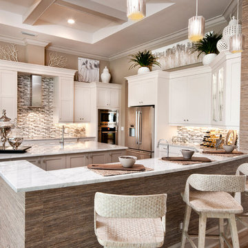 La Salle Model in Twin Eagles | Naples, FL