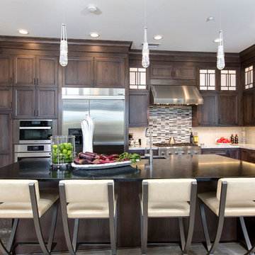 Transitional Kitchen Remodel