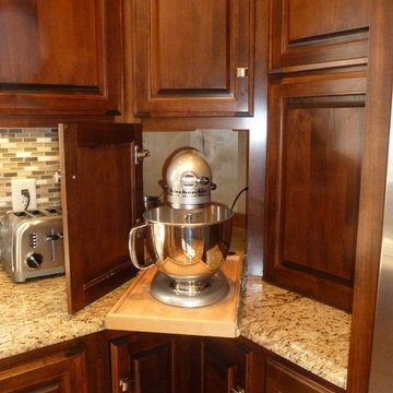 LAD Remodel