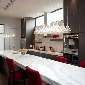 LaFrance Residence Kitchen