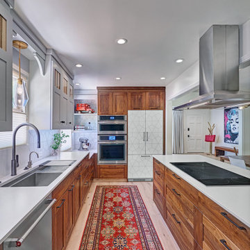 Lago Bungalow Kitchen