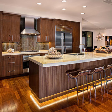 Laguna Beachfront Contemporary