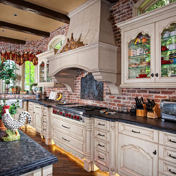 Laguna Hills Country French Manor