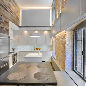 Laight St. Duplex