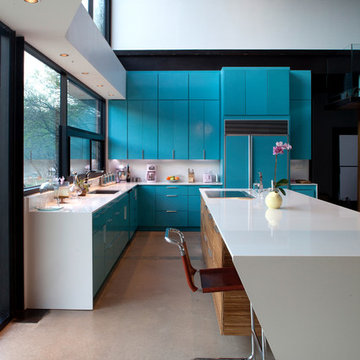 Lake Austin Residence