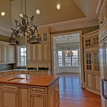 Lake Burton Custom Homes