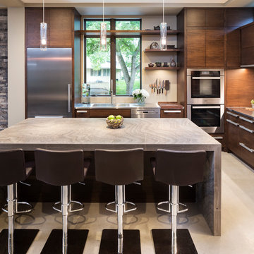 Lake Calhoun Organic Modern